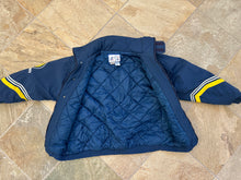 Load image into Gallery viewer, Vintage Indiana Pacers Logo Athletic Spike Parka Basketball Jacket, Size Large