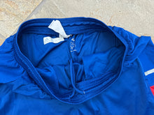 Load image into Gallery viewer, Kansas Jayhawks Frank Mason III Team Issued Adidas Basketball Shorts, Size Large