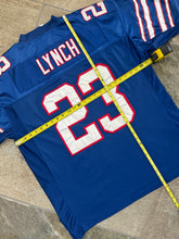 Load image into Gallery viewer, Vintage Buffalo Bills Marshawn Lynch Reebok Football Jersey, Size 52, XXL