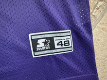 Load image into Gallery viewer, Vintage Minnesota Vikings Randy Moss Starter Football Jersey, Size 48, Large