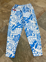 Load image into Gallery viewer, Vintage Houston Oilers Zubaz Football Pants, Size XL
