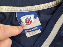 Load image into Gallery viewer, Vintage New England Patriots Adam Vinatieri Reebok Football Jersey, Size XXL