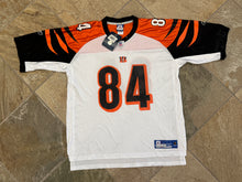 Load image into Gallery viewer, Vintage Cincinnati Bengals T. J. Houshmandzadeh Reebok Football Jersey, Size XL