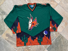 Load image into Gallery viewer, Vintage Arizona Coyotes Starter Alternate Hockey Jersey, Size XL