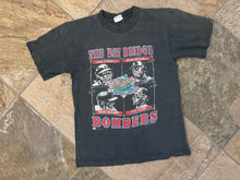 Load image into Gallery viewer, Vintage Oakland A’s SF Giants Bay Bridge Bombers Nutmeg Baseball TShirt, Size Medium