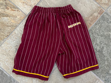 Load image into Gallery viewer, Vintage Washington Redskins Starter Pinstripe Football Shorts, Size Medium