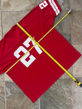 Load image into Gallery viewer, Vintage Wisconsin Badgers Champion Football Jersey, Size 56, XXXL