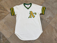 Load image into Gallery viewer, Vintage Oakland Athletics Tony Armas Wilson Baseball Jersey, Size 44, Large