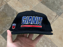 Load image into Gallery viewer, Vintage New York Giants Sports Specialties Script Snapback Football Hat