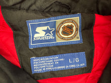Load image into Gallery viewer, Vintage Montreal Canadiens Starter Parka Hockey Jacket, Size Large