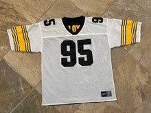 Load image into Gallery viewer, Vintage Pittsburgh Steelers Greg Lloyd Reversible Reebok Football Jersey, Size 52, XXL