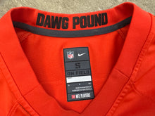 Load image into Gallery viewer, Cleveland Browns Baker Mayfield Nike Football Jersey, Size Small