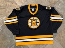 Load image into Gallery viewer, Vintage Boston Bruins CCM Maska Hockey Jersey, Size XL