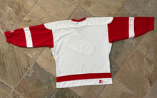 Load image into Gallery viewer, Vintage Detroit Red Wings Starter Hockey Jersey, Size Large