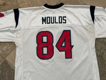 Load image into Gallery viewer, Vintage Houston Texans Eric Moulds Reebok Football Jersey, Size XXL