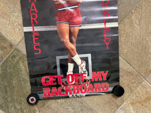Load image into Gallery viewer, Vintage Philadelphia 76ers Charles Barkley Costacos Basketball Poster
