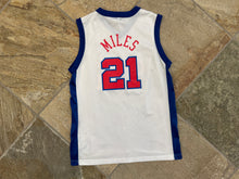 Load image into Gallery viewer, Vintage Los Angeles Clippers Darius Miles Champion Basketball Jersey, Size Youth Large, 14-16