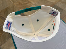 Load image into Gallery viewer, Vintage Miami Dolphins Logo Athletic Diamond Snapback Football Hat
