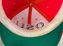 Load image into Gallery viewer, Vintage Oklahoma State Cowboys The Game Bar Snapback College Hat