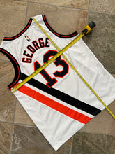 Load image into Gallery viewer, Buffalo Braves Paul George Nike Swingman Basketball Jersey, Size 52, XL