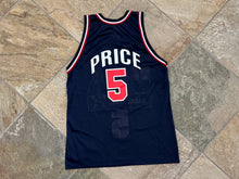 Load image into Gallery viewer, Vintage Team USA Mark Price Champion Basketball Jersey, Size 44, Large