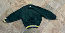 Load image into Gallery viewer, Vintage Oakland Athletics Starter Satin Baseball Jacket, Size Large
