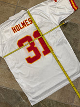 Load image into Gallery viewer, Vintage Kansas City Chiefs Priest Holmes Reebok Football Jersey, Size XL