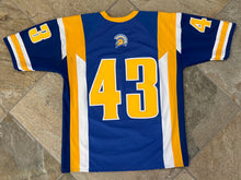 Load image into Gallery viewer, San Jose State Spartans Game Worn College Football Jersey, Size Medium