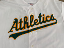 Load image into Gallery viewer, Vintage Oakland Athletics Eric Chavez Majestic Baseball Jersey, Size XXL