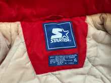 Load image into Gallery viewer, Vintage Ohio State Buckeyes Starter Parka College Jacket, Size XL