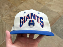 Load image into Gallery viewer, Vintage New York Giants Annco Snapback Football Hat