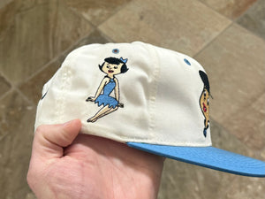 Vintage Flintstones Betty Rubble American Needle Blockhead Snapback ***