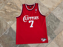 Load image into Gallery viewer, Vintage Los Angeles Clippers Lamar Odom Nike Basketball, Size XL