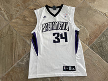 Load image into Gallery viewer, Vintage Sacramento Kings Jason Thompson Adidas Basketball Jersey, Size Medium