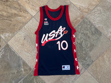 Load image into Gallery viewer, Vintage Team USA Reggie Miller Champion Basketball Jersey, Size 40, Medium