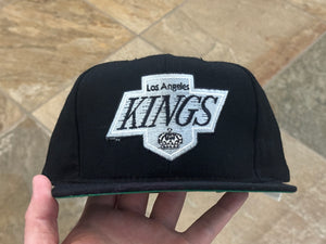 Vintage Los Angeles Kings American Needle Snapback Hockey Hat