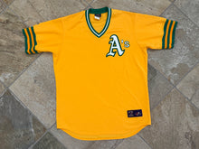 Load image into Gallery viewer, Vintage Oakland Athletics Majestic Cooperstown Baseball Jersey, Size XL
