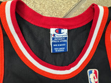 Load image into Gallery viewer, Vintage Miami Heat Tim Hardaway Champion Basketball Jersey, Size Youth XL, 18-20
