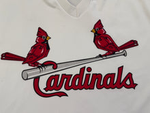 Load image into Gallery viewer, Vintage St. Louis Cardinals Turn Ahead The Clock Russell Baseball Jersey, Size 48, XL
