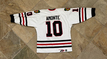 Load image into Gallery viewer, Vintage Chicago Blackhawks Tony Amonte Pro Player Hockey Jersey, Size 48, XL