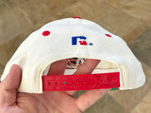 Load image into Gallery viewer, Vintage Carolina Hurricanes Russell Athletic Snapback Hockey Hat