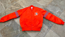 Load image into Gallery viewer, Vintage Denver Broncos Starter Satin Football Jacket, Size Large