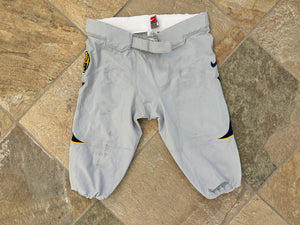 Cal Bears Game Worn Nike College Football Pants, Size 40