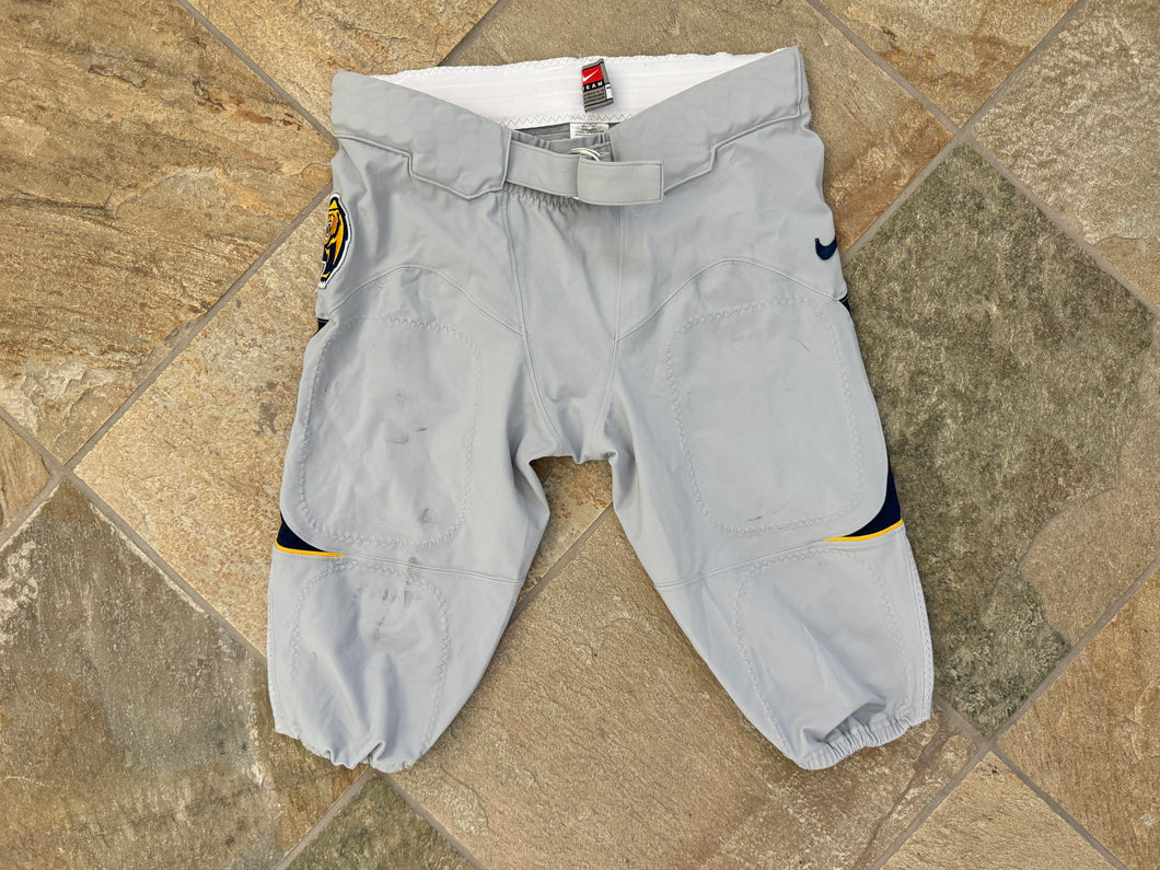 Cal Bears Game Worn Nike College Football Pants, Size 40