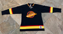 Load image into Gallery viewer, Vintage Vancouver Canucks CCM Hockey Jersey, Size Medium