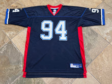 Load image into Gallery viewer, Vintage Buffalo Bills Aaron Schobel Reebok Football Jersey, Size XL