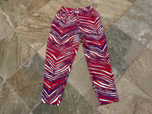 Load image into Gallery viewer, Vintage Buffalo Bills Zubaz Football Pants, Size Large