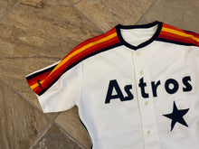 Load image into Gallery viewer, Vintage Houston Astros Matt Galante Rawlings Game Worn Baseball Jersey