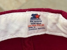 Load image into Gallery viewer, Vintage Florida State Seminoles Starter Arch Snapback College Hat