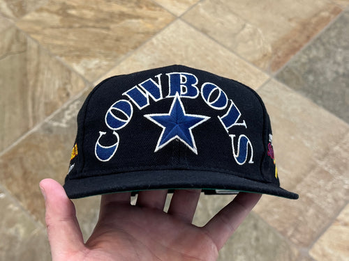 Vintage Dallas Cowboys Annco Snapback Football Hat